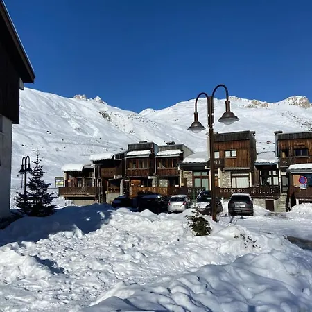 Les Marmottes * Tignes