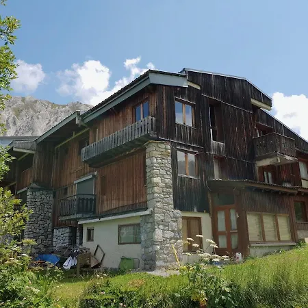 Les Marmottes Appartement