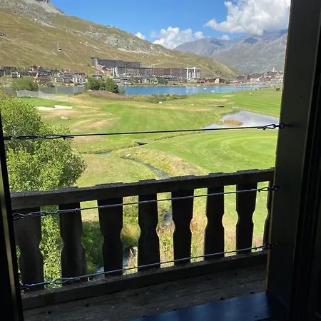 Les Marmottes Appartement Tignes