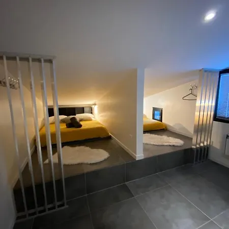 Les Marmottes Appartement *