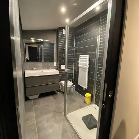 Appartement Les Marmottes