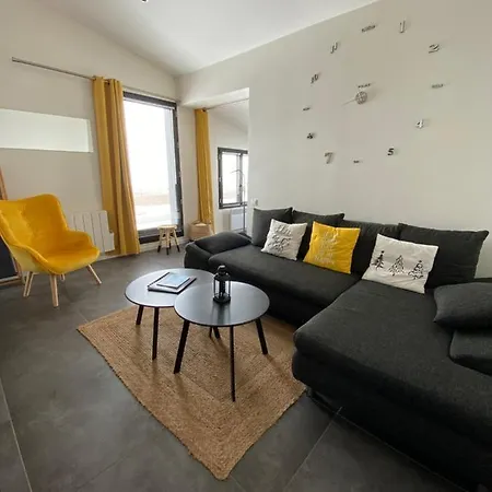 Les Marmottes Appartement