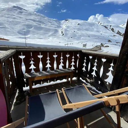 Appartement Les Marmottes