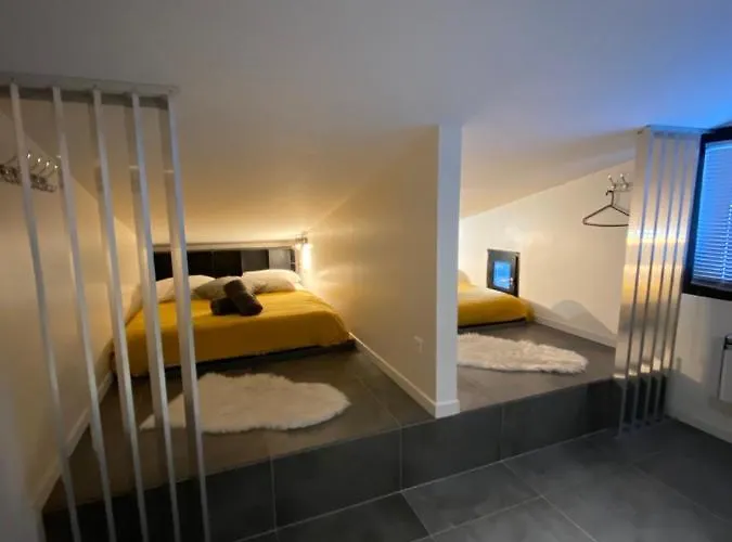 Les Marmottes Appartement *